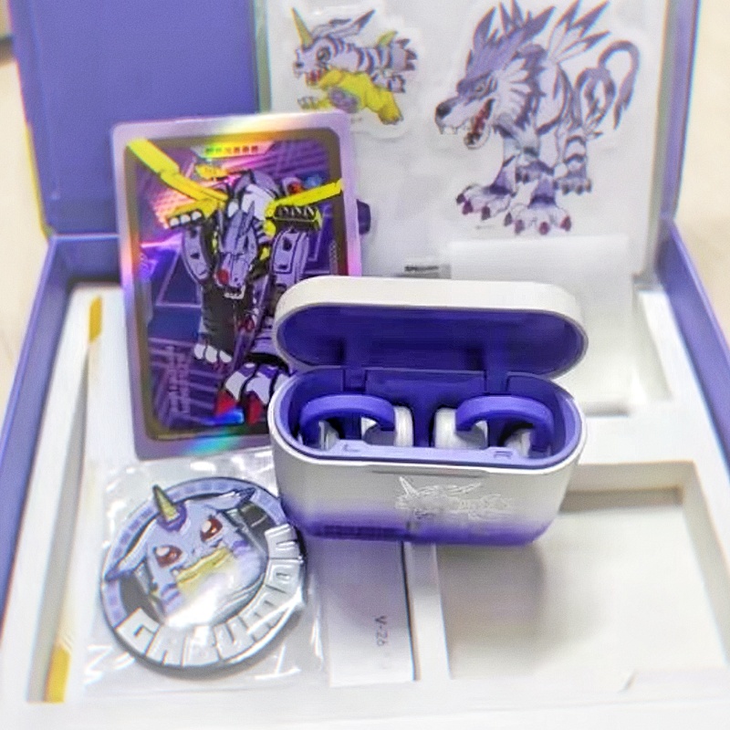 Outdoor Adventure Japan - Digimon Adventure Limited Box Ear Clip