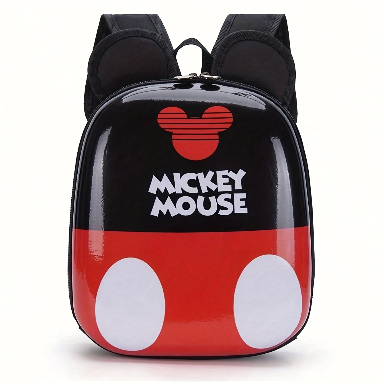 Outdoor Adventure And Travel - Mickey Mouse Polka Dot Travel Backpack: