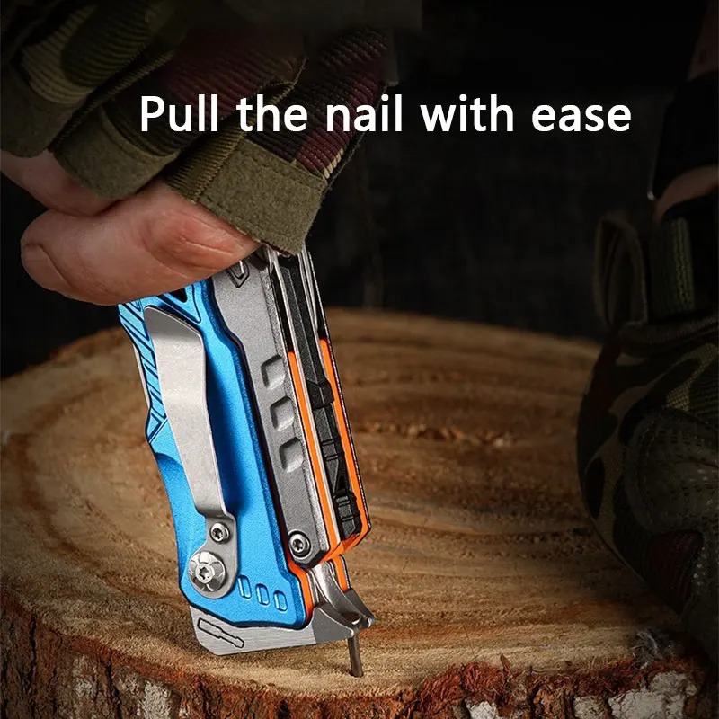 Outdoor portable folding plier – Camp Knife Multi Bewertung und Preis