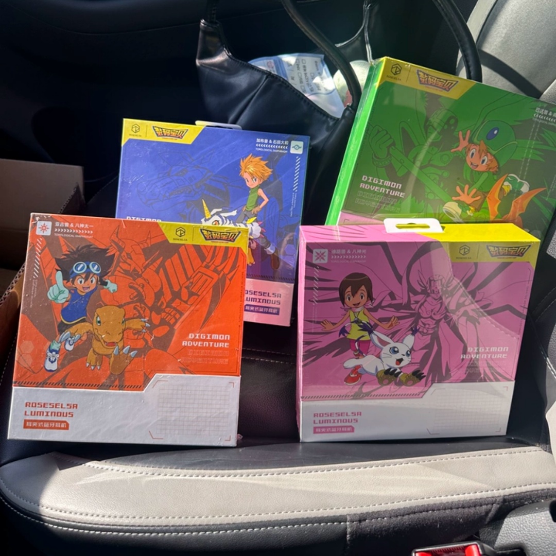 New Digimon Adventure Ear Clip – Outdoor Adventure Japan Bewertung und Preis