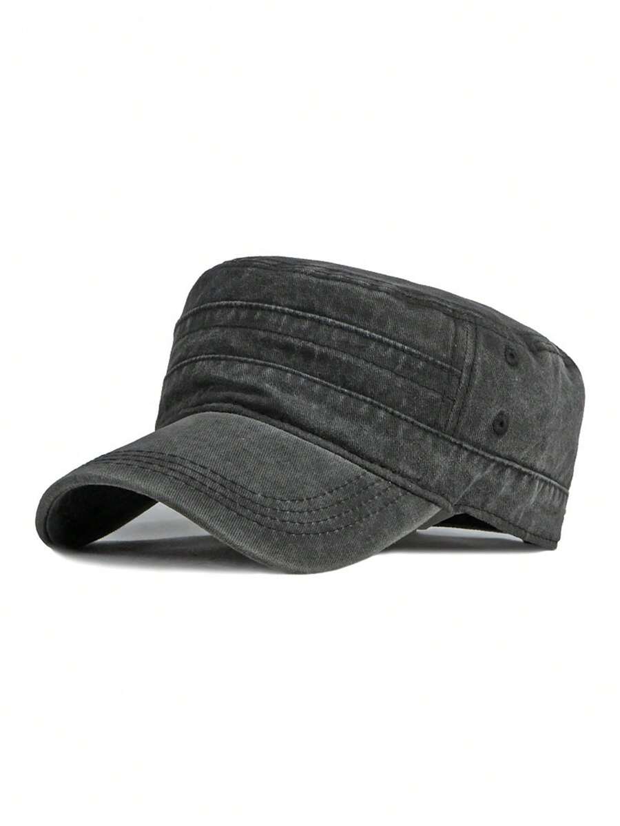 1Pc Unisex Casual Vintage Flat – Outdoor Adventure Festival Bewertung und Preis