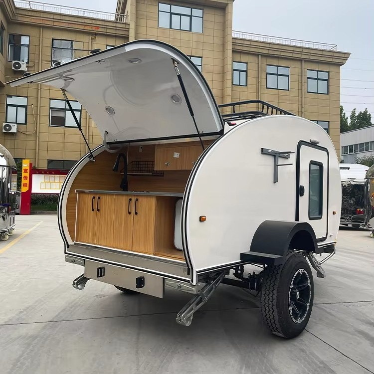 Fiberglass Offroad Teardrop Tr – Outdoor Adventure Rv Bewertung und Preis