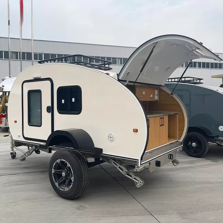 Fiberglass Offroad Teardrop Tr – Outdoor Adventure Rv Bewertung und Preis