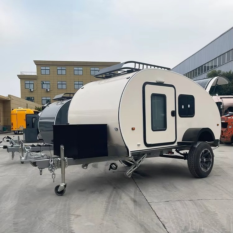 Fiberglass Offroad Teardrop Tr – Outdoor Adventure Rv Bewertung und Preis