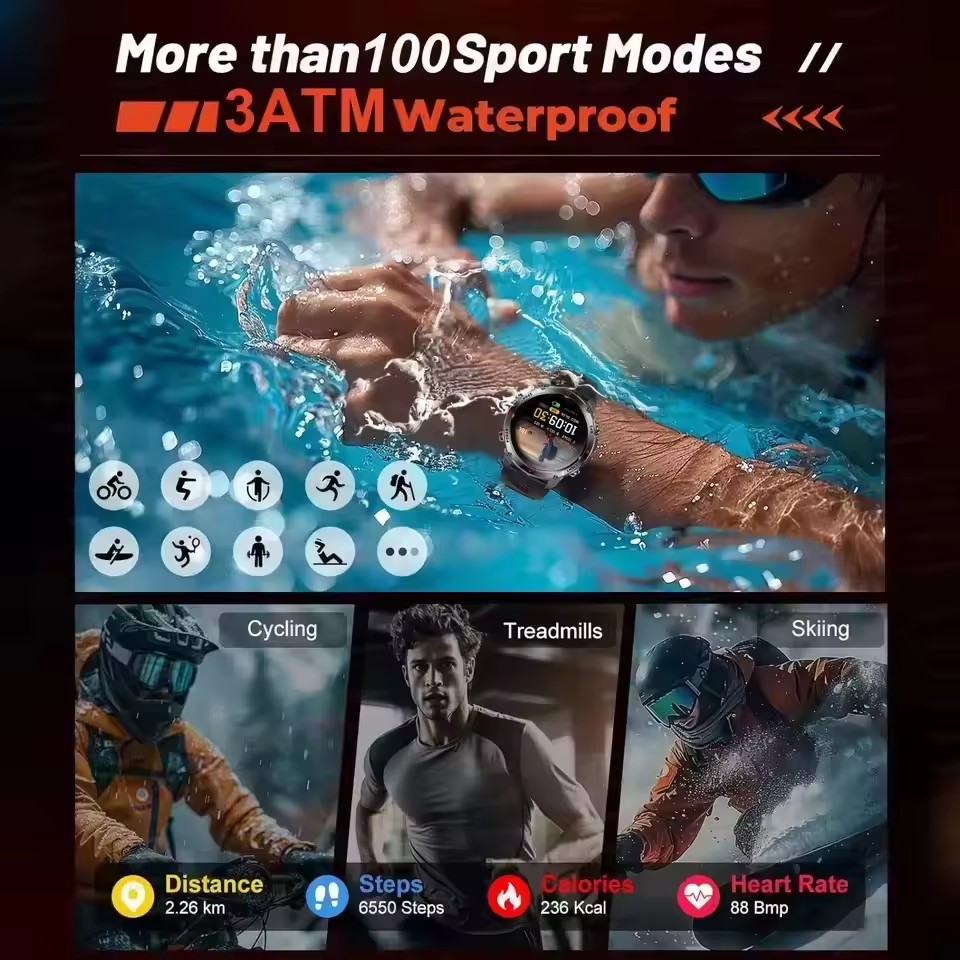 Military Professional Swim Spo – Outdoor Adventure Hours Bewertung und Preis