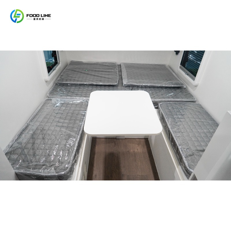 Customized 4X4 Off Road Teardr – Outdoor Adventure Rv Bewertung und Preis