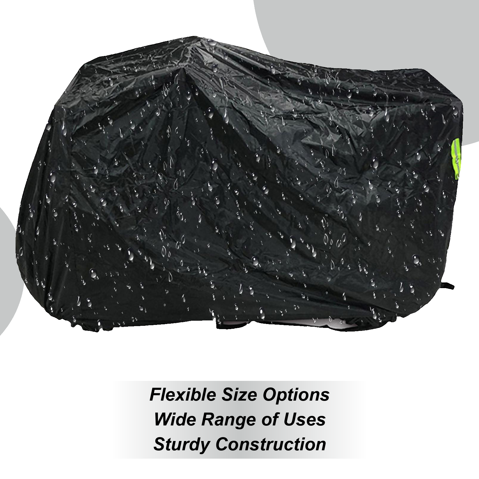 4 Wheel Cover Waterproof UV Pr – Outdoor Adventure And Travel Bewertung und Preis