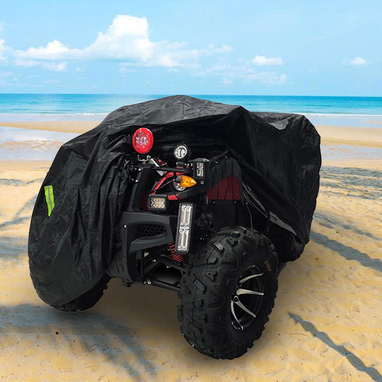 4 Wheel Cover Waterproof UV Pr – Outdoor Adventure And Travel Bewertung und Preis