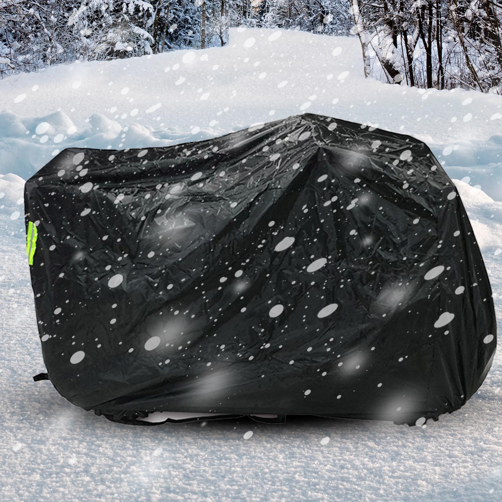 4 Wheel Cover Waterproof UV Pr – Outdoor Adventure And Travel Bewertung und Preis