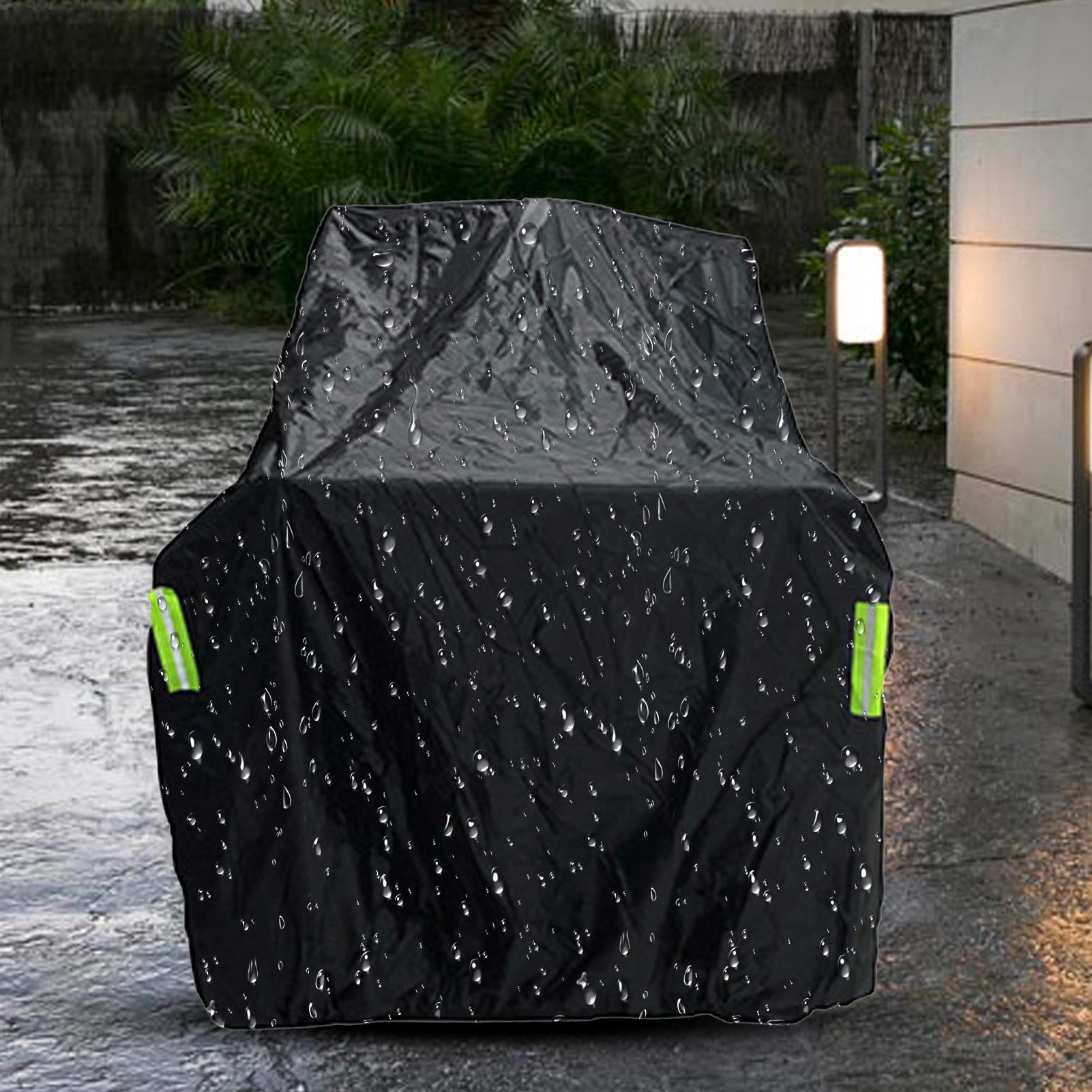 4 Wheel Cover Waterproof UV Pr – Outdoor Adventure And Travel Bewertung und Preis