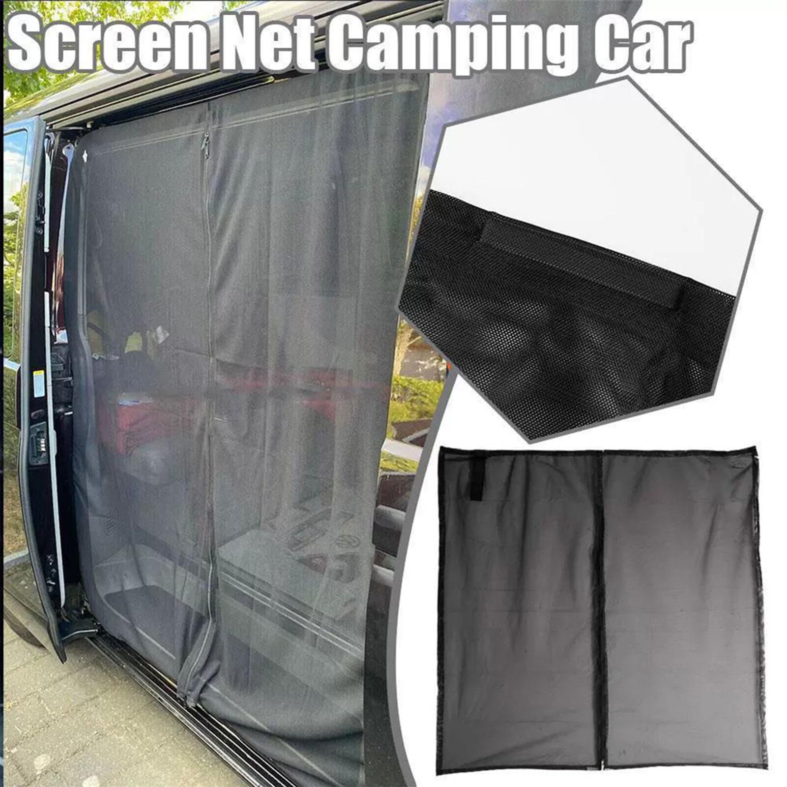 RV Door Screen Fly-Proof Magne – Outdoor Adventure Rv Bewertung und Preis