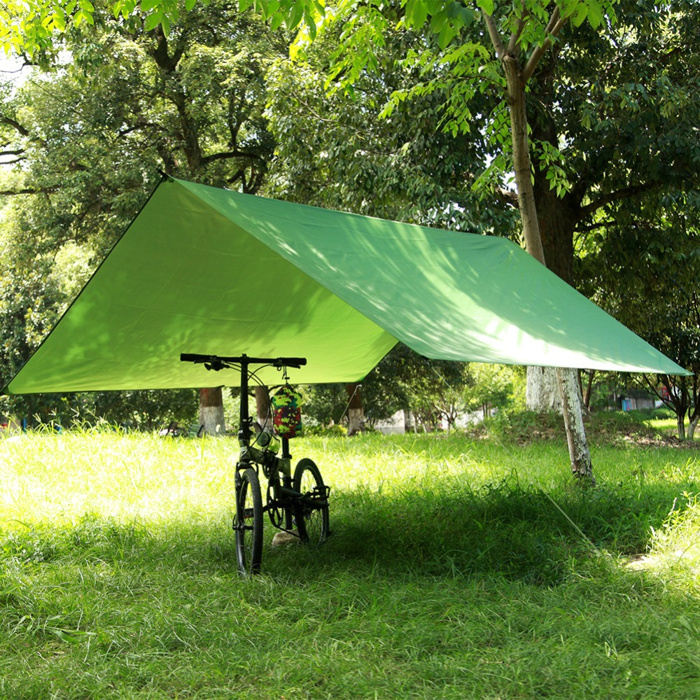 3x3m Awning Waterproof Tarp Te – Hammock Rain Tarp Bewertung und Preis