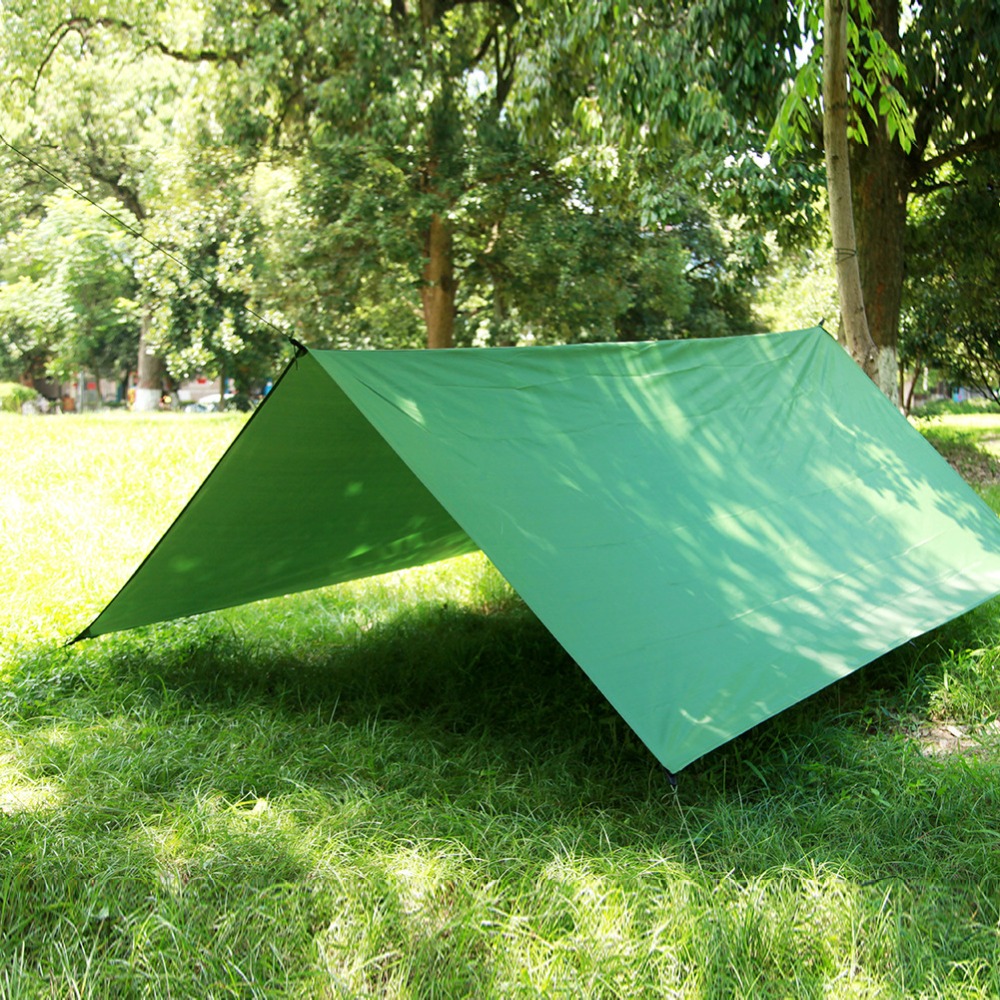 3x3m Awning Waterproof Tarp Te – Hammock Rain Tarp Bewertung und Preis