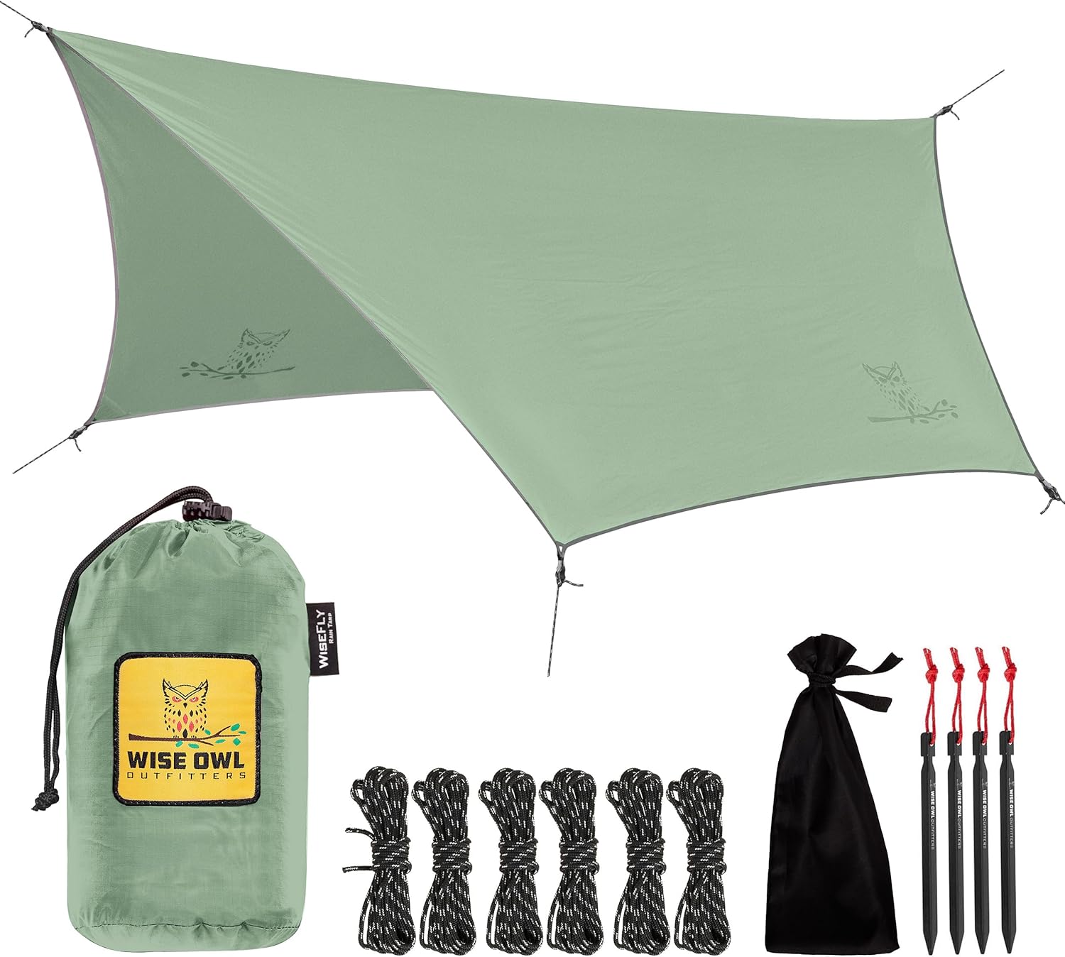 Ultralight Hammock Rain Fly Wa – Hammock Rain Tarp Bewertung und Preis