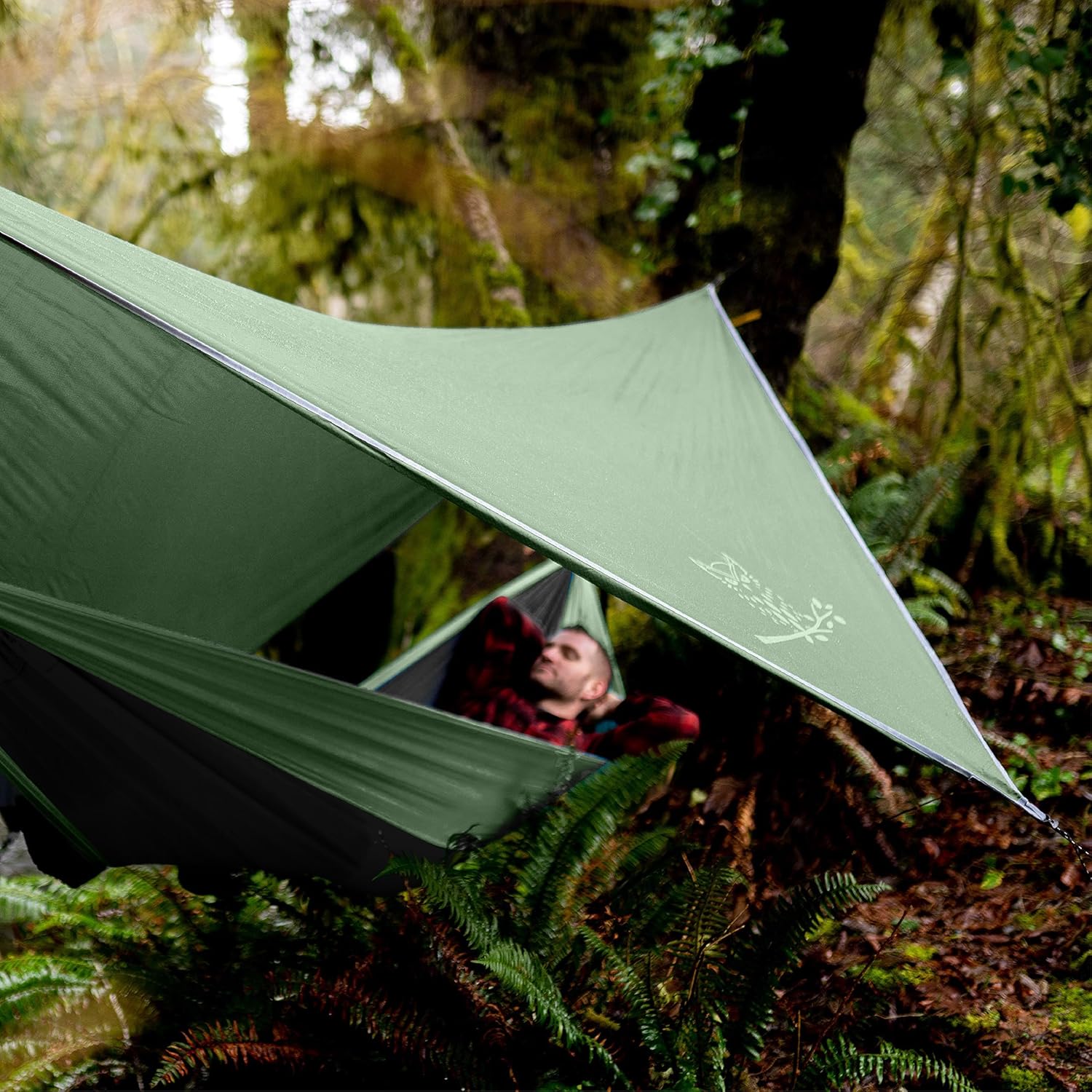 Ultralight Hammock Rain Fly Wa – Hammock Rain Tarp Bewertung und Preis