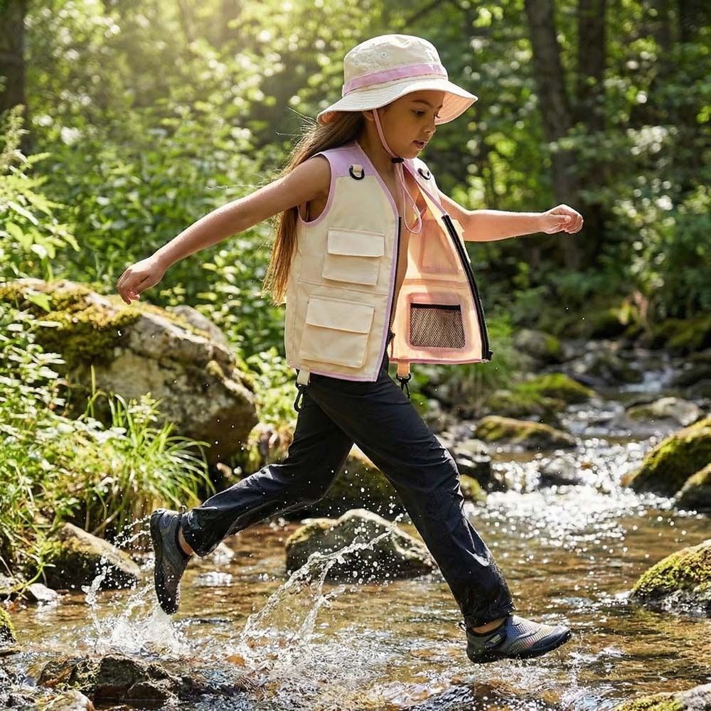 Summer Clothing Explorer Vest  – Outdoor Adventure Holidays Bewertung und Preis