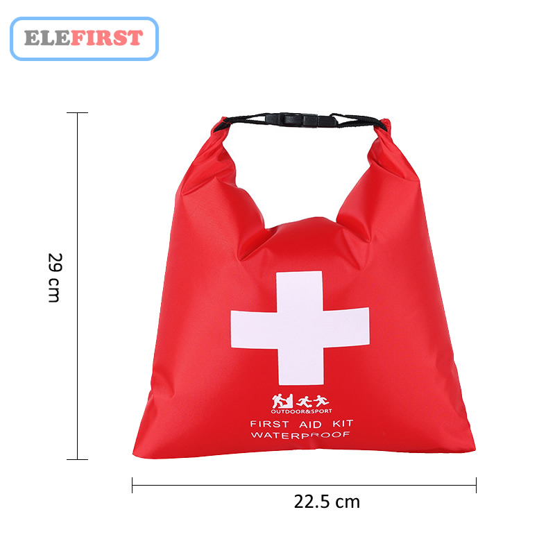 Portable Waterproof First Aid  – Outdoor Adventure And Travel Bewertung und Preis