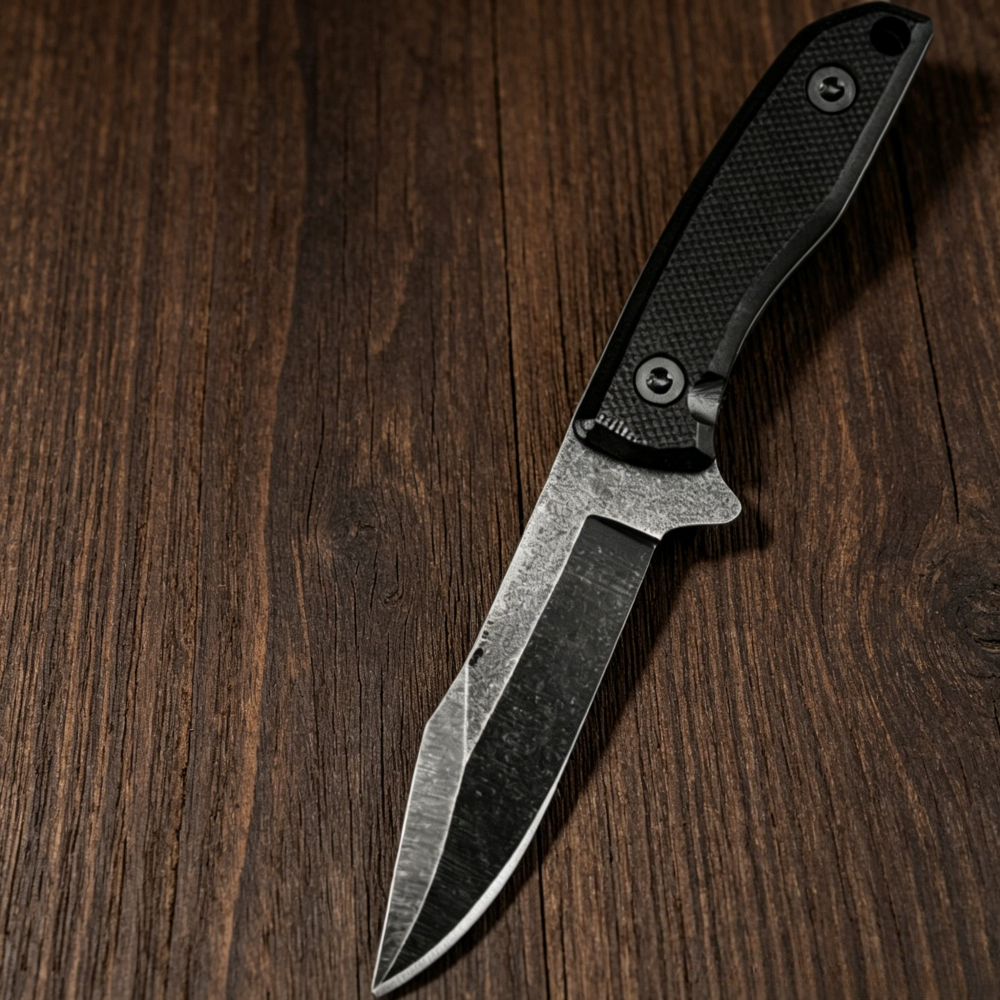 EDC Mini Straight Knife Halter – Outdoor Adventure Ideas Bewertung und Preis
