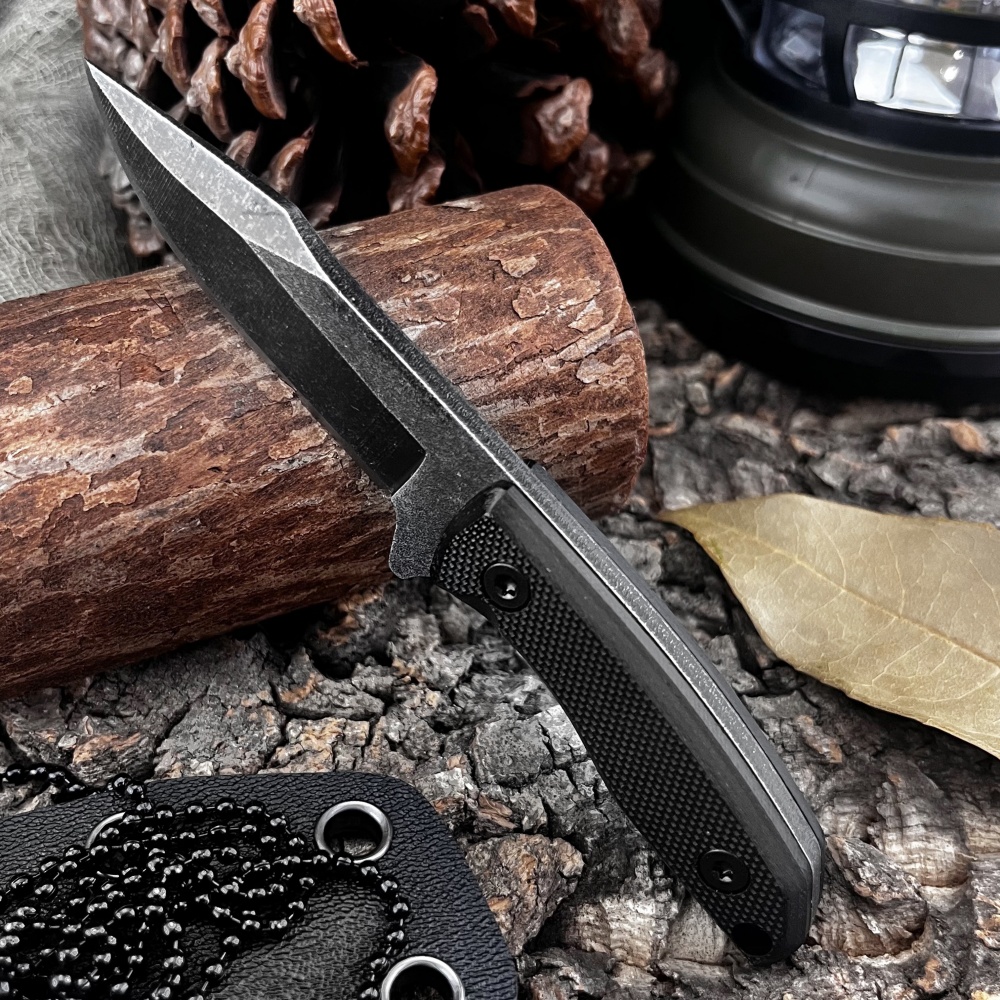 EDC Mini Straight Knife Halter – Outdoor Adventure Ideas Bewertung und Preis