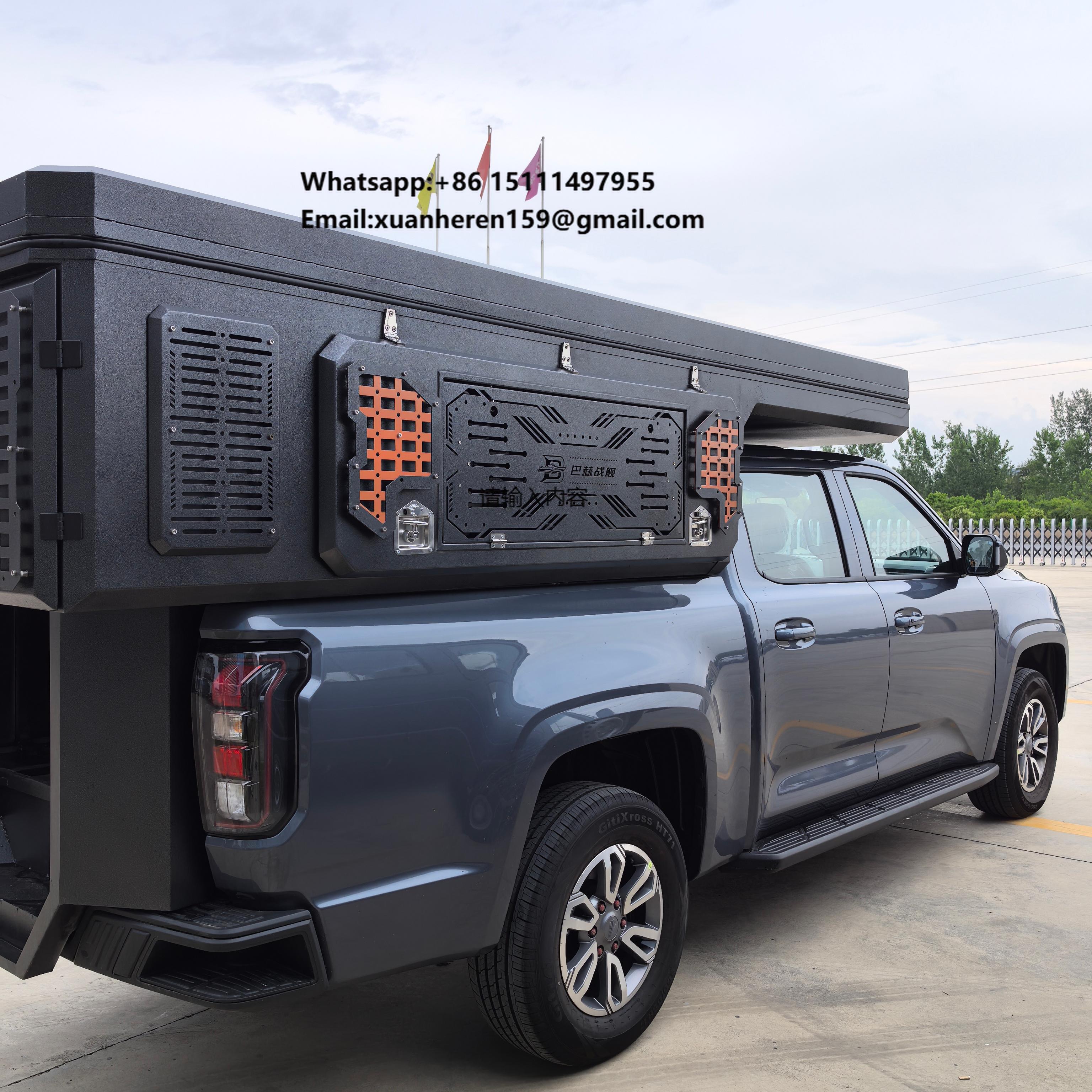 Customizable Modern Expedition – Outdoor Adventure Rv Bewertung und Preis