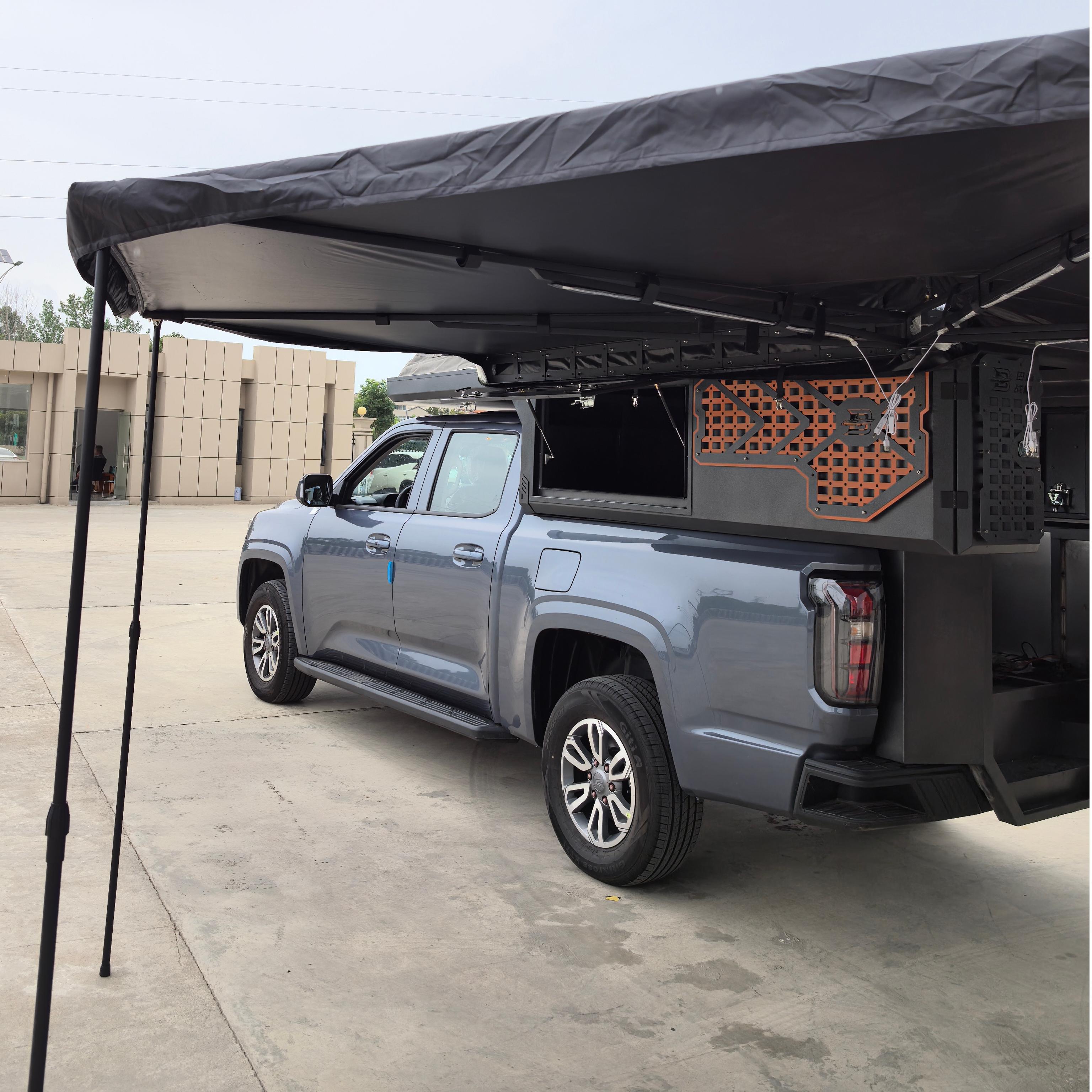 Customizable Modern Expedition – Outdoor Adventure Rv Bewertung und Preis