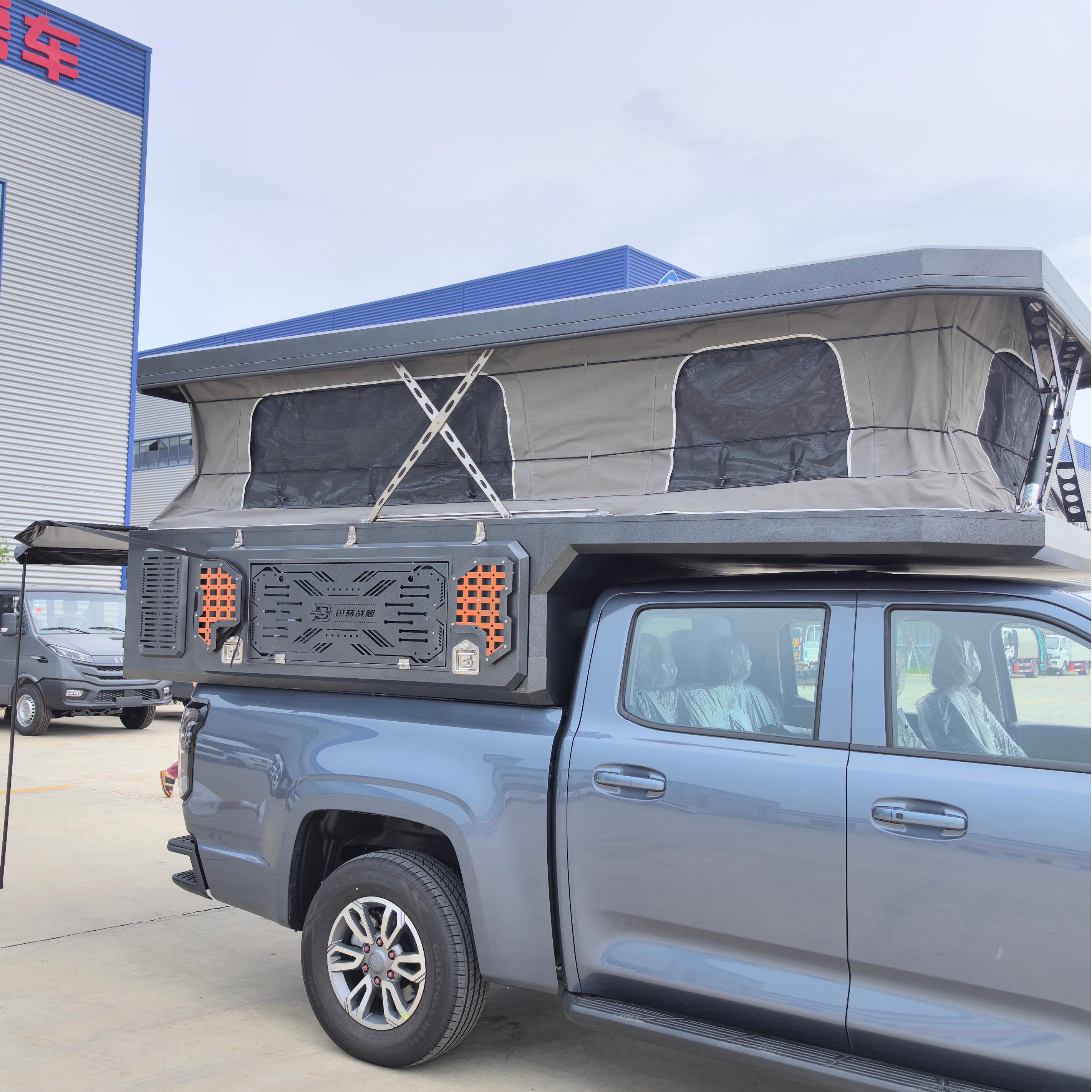 Customizable Modern Expedition – Outdoor Adventure Rv Bewertung und Preis
