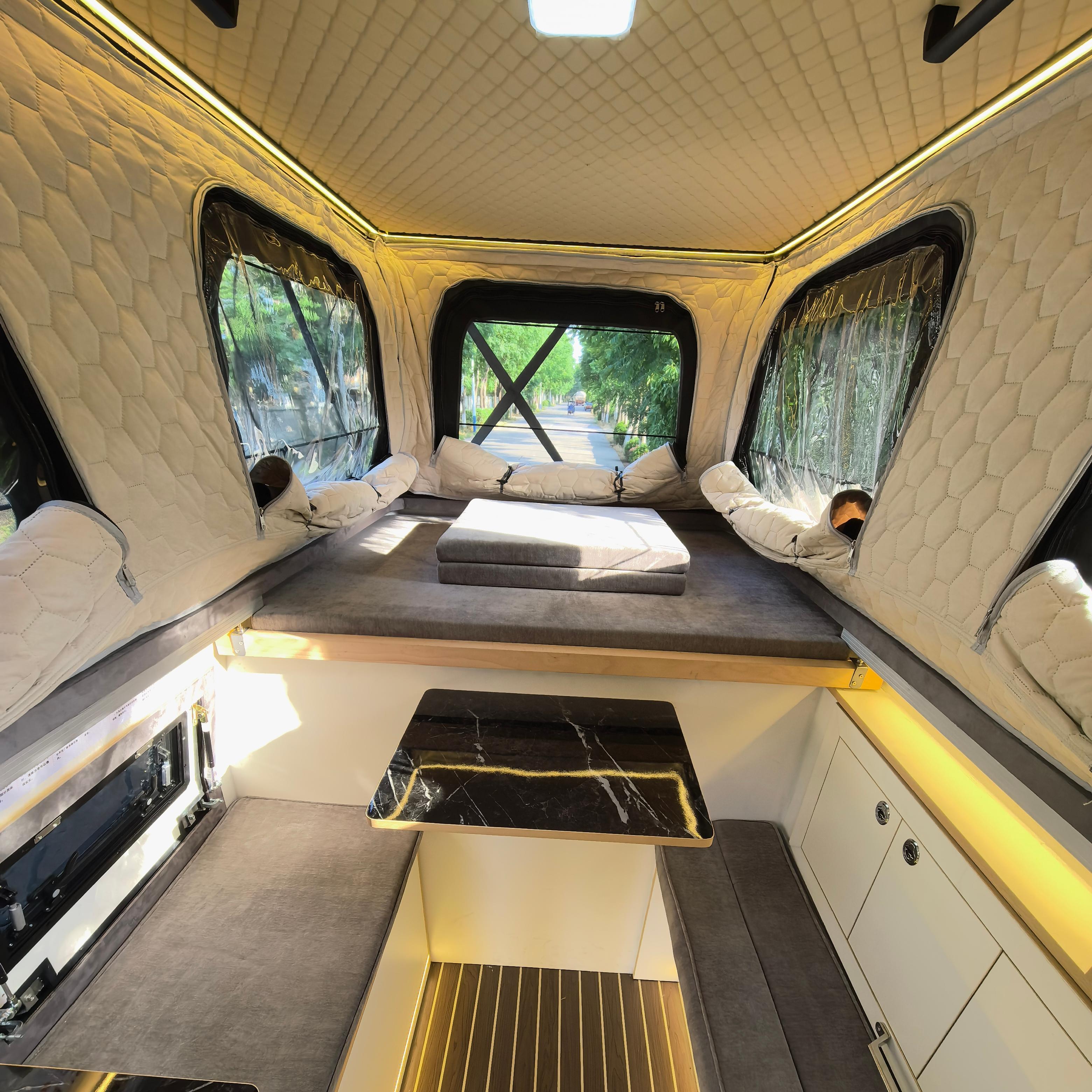 Customizable Modern Expedition – Outdoor Adventure Rv Bewertung und Preis