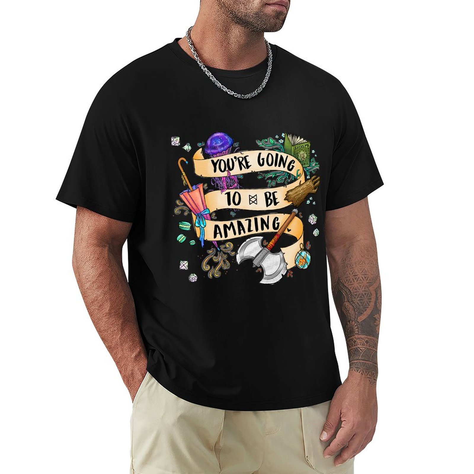 Adventure Zone T-Shirt Holiday – Outdoor Adventure Holidays Bewertung und Preis