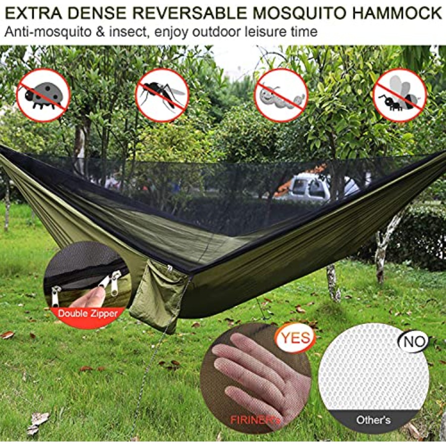 Camping Hammock with Rain Fly  – Hammock Rain Tarp Bewertung und Preis