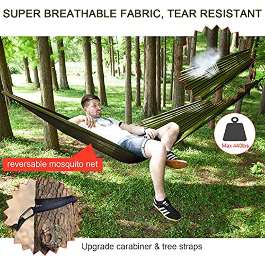 Camping Hammock with Rain Fly  – Hammock Rain Tarp Bewertung und Preis