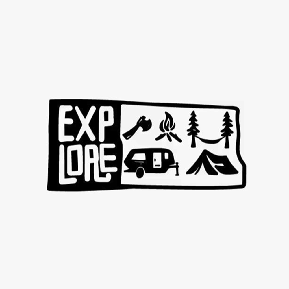 Adventure Ready Vinyl Car Stic – Outdoor Adventure Rv Bewertung und Preis