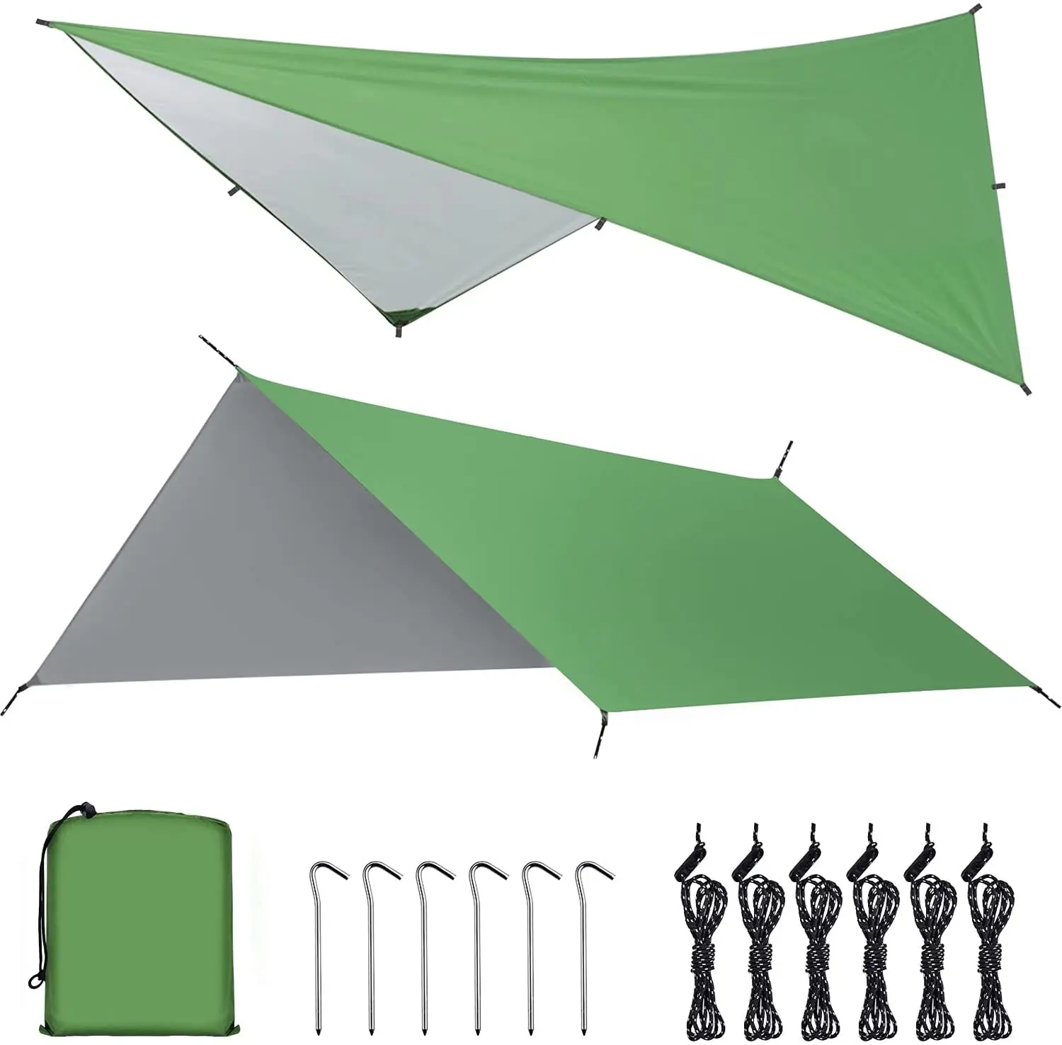 l # waterproof flysheet sun sh – Hammock Rain Tarp Bewertung und Preis