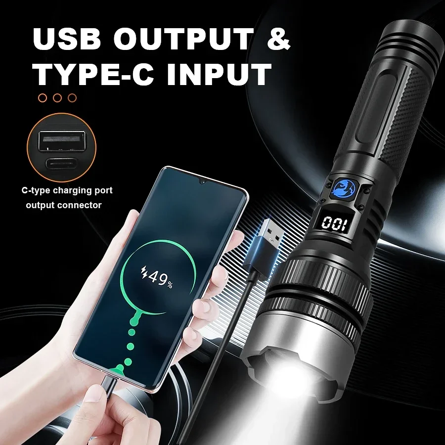 Ultra-Bright Rechargeable Flas – Outdoor Adventure And Travel Bewertung und Preis