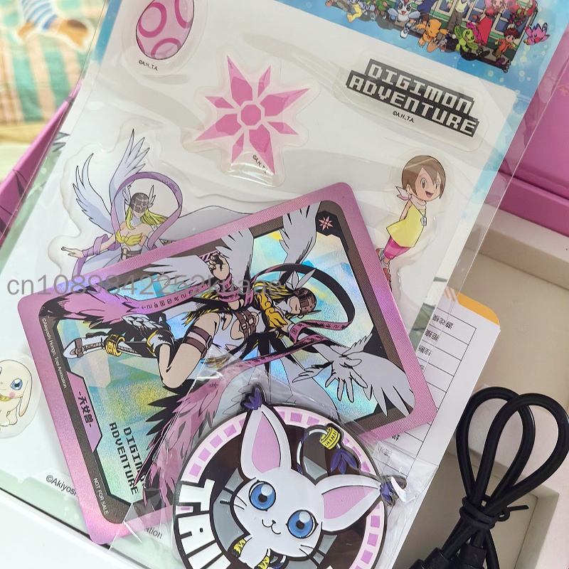 Digimon Adventure Limited Box  – Outdoor Adventure Japan Bewertung und Preis