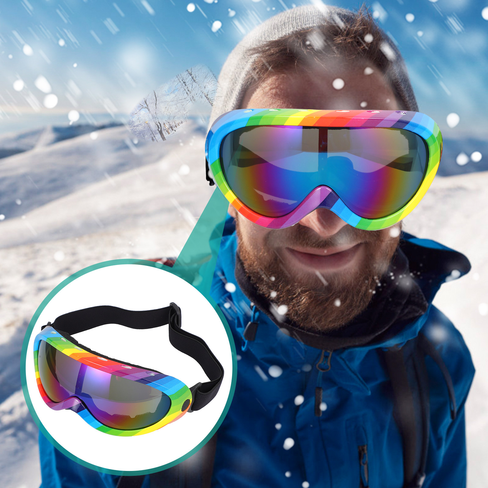 1Pair Sports Goggles Outdoor A – Outdoor Adventure Ideas Bewertung und Preis