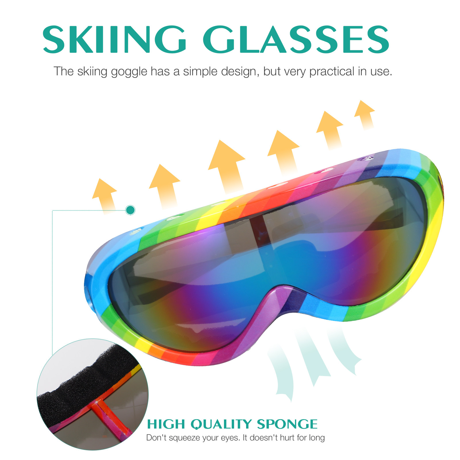 1Pair Sports Goggles Outdoor A – Outdoor Adventure Ideas Bewertung und Preis
