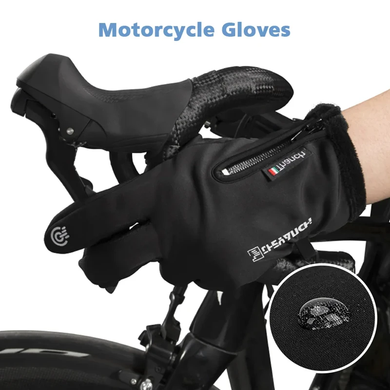 Winter Gloves Thermal Touchscr – Outdoor Adventure Hours Bewertung und Preis
