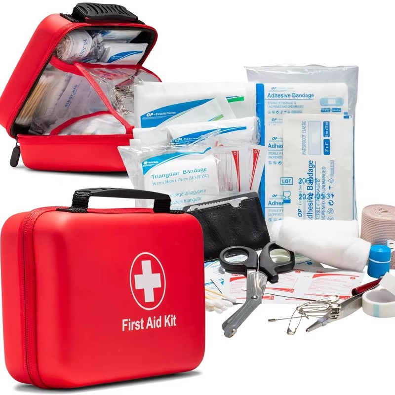 Portable First Aid Kit For Out – Outdoor Adventure And Travel Bewertung und Preis