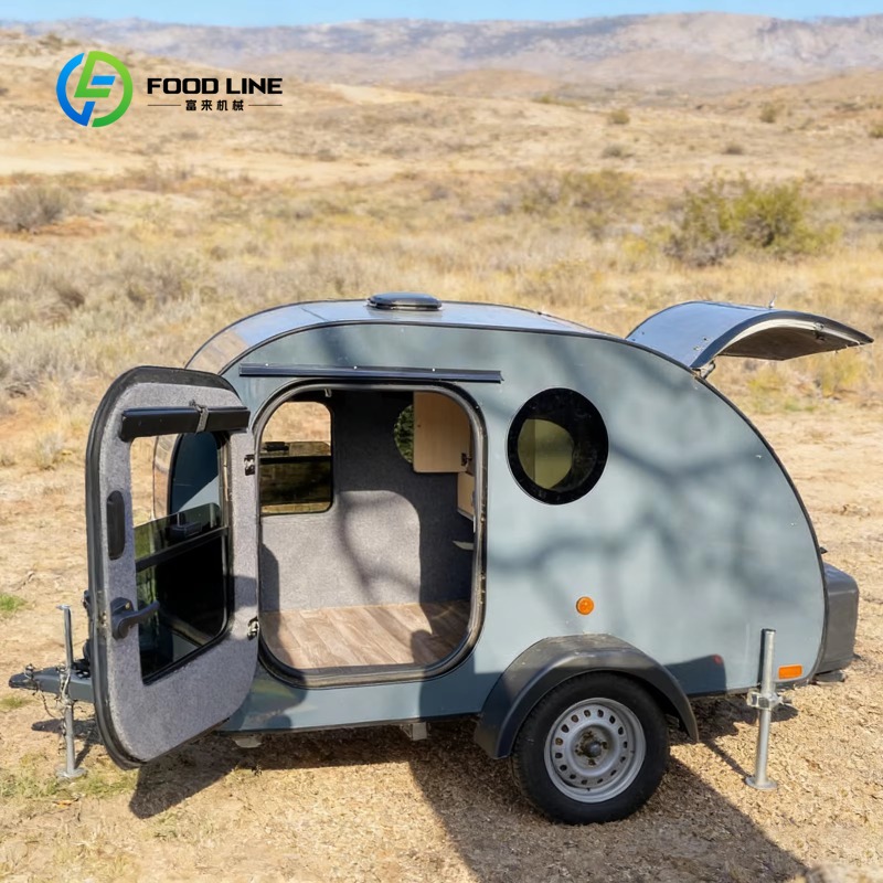 Custom RV Camper Van Travel Tr – Outdoor Adventure Rv Bewertung und Preis
