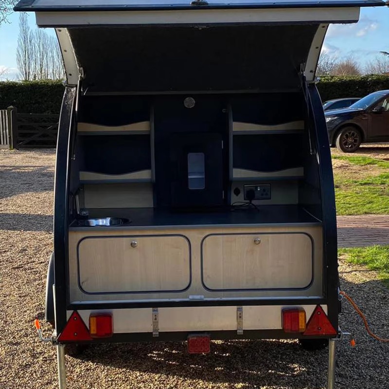 Custom RV Camper Van Travel Tr – Outdoor Adventure Rv Bewertung und Preis