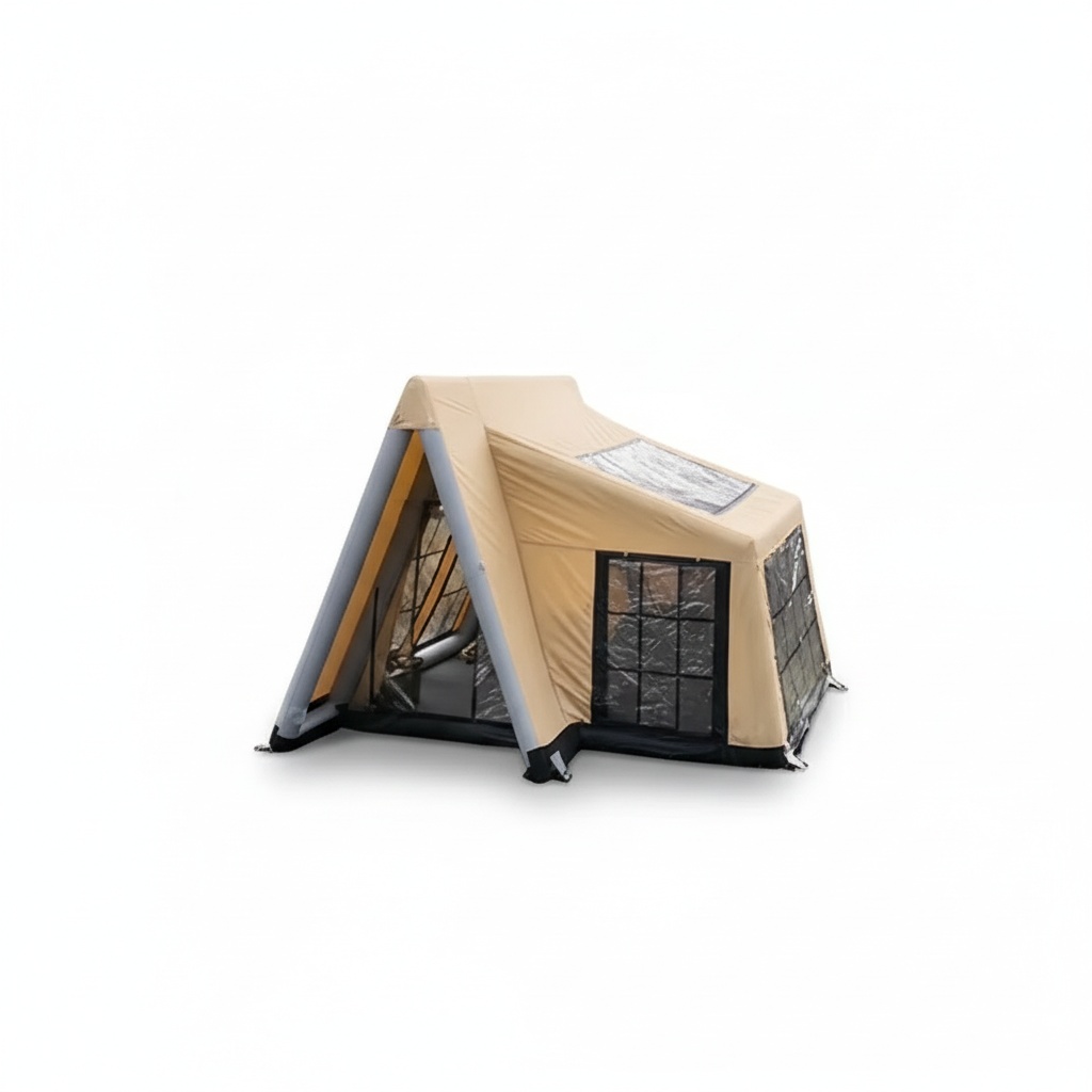 Portable Inflatable Camping Te – Outdoor Adventure Rv Bewertung und Preis