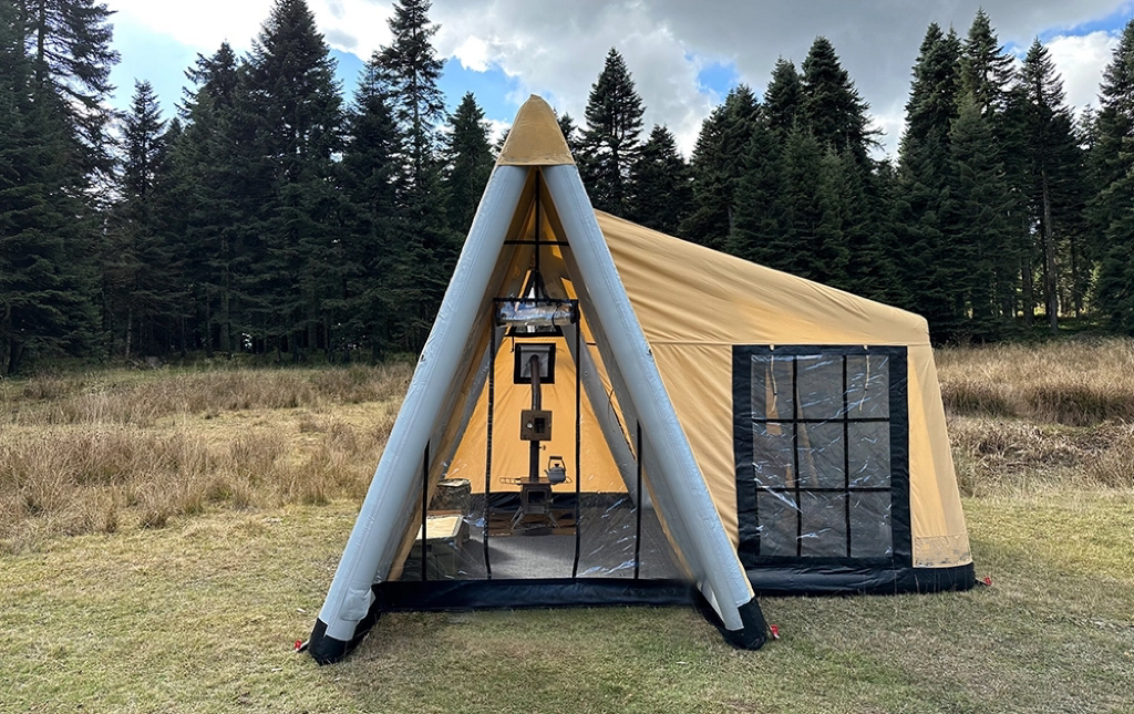 Portable Inflatable Camping Te – Outdoor Adventure Rv Bewertung und Preis