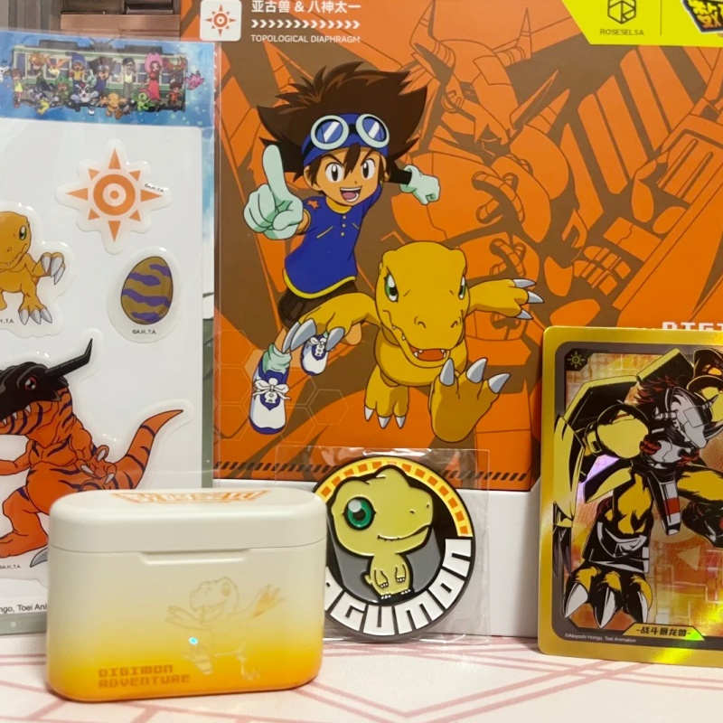 Genuine Digimon Adventure Ear  – Outdoor Adventure Japan Bewertung und Preis