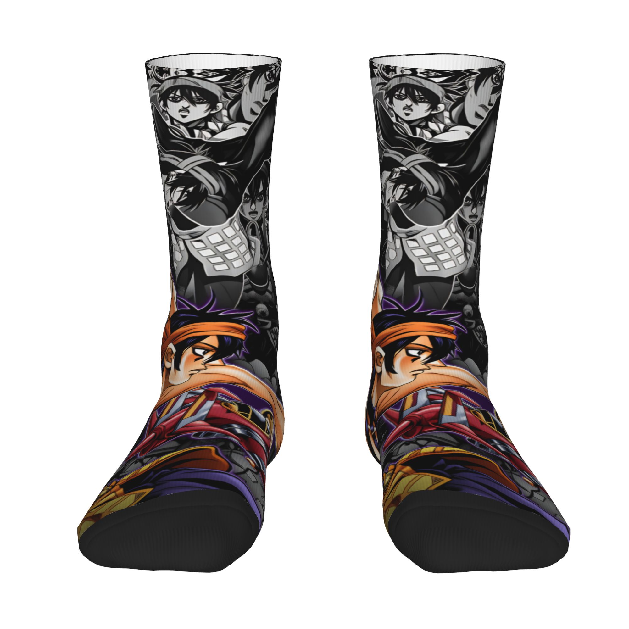 JoJos Bizarre Adventure  Socks – Outdoor Adventure Japan Bewertung und Preis