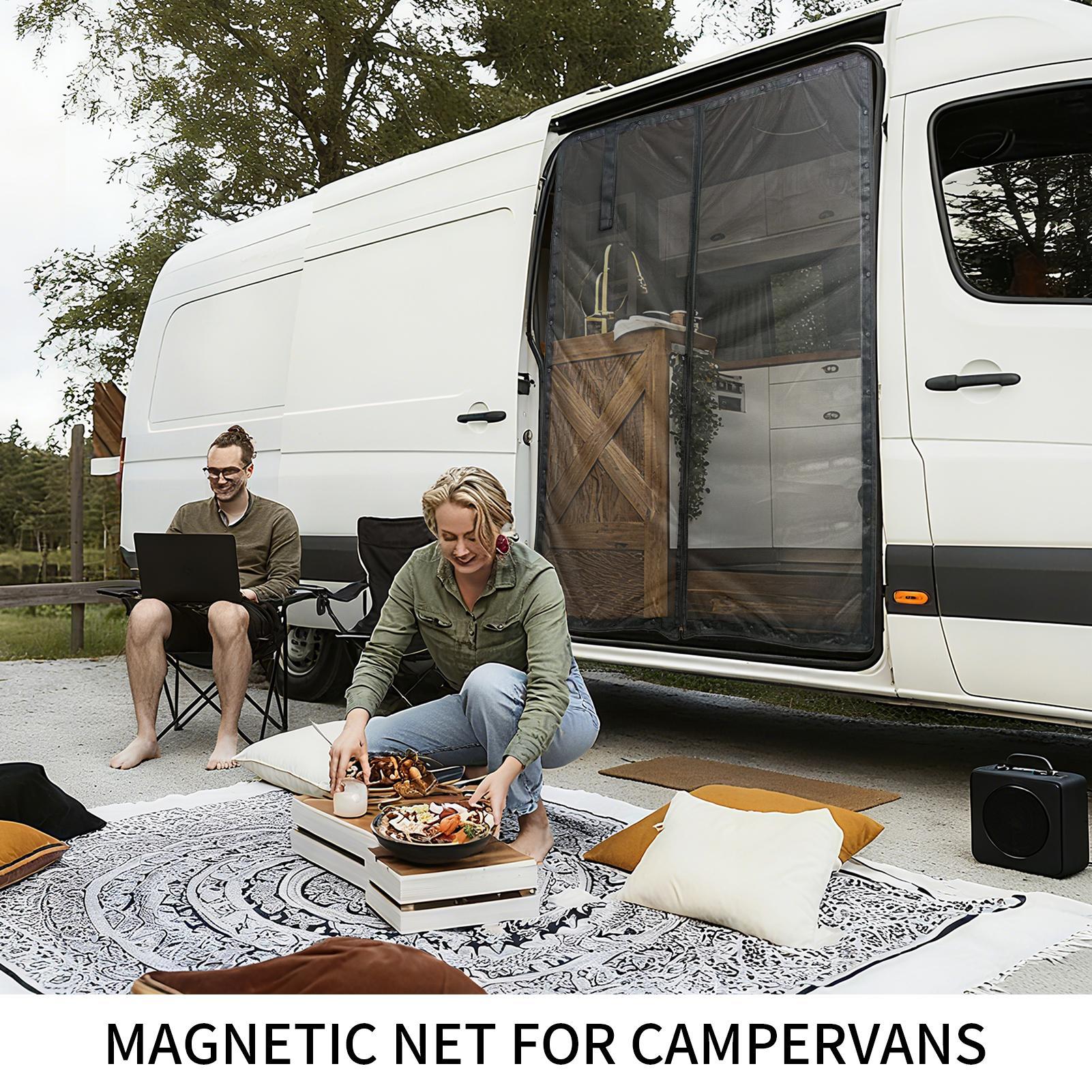 Van Door Screen UV-Resistant N – Outdoor Adventure Rv Bewertung und Preis