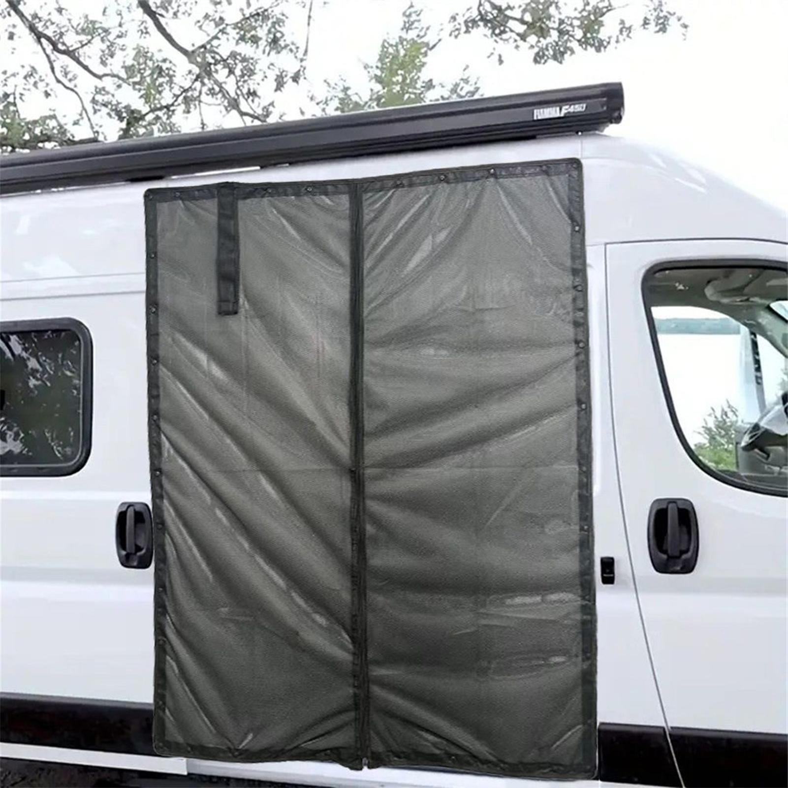 Van Door Screen UV-Resistant N – Outdoor Adventure Rv Bewertung und Preis