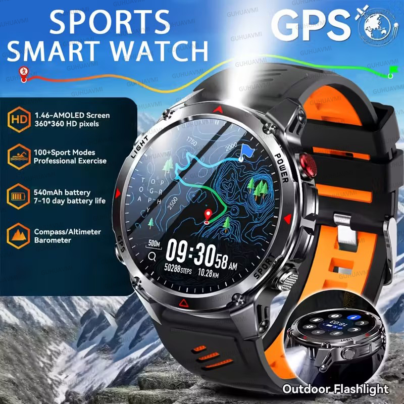 2026 New T-Rex 3 Ultra Militar – Outdoor Adventure Hours Bewertung und Preis