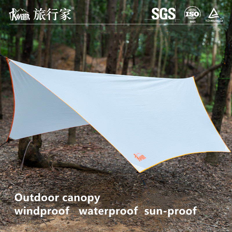 Sunshade canopy tent, sun-proo – Hammock Rain Tarp Bewertung und Preis