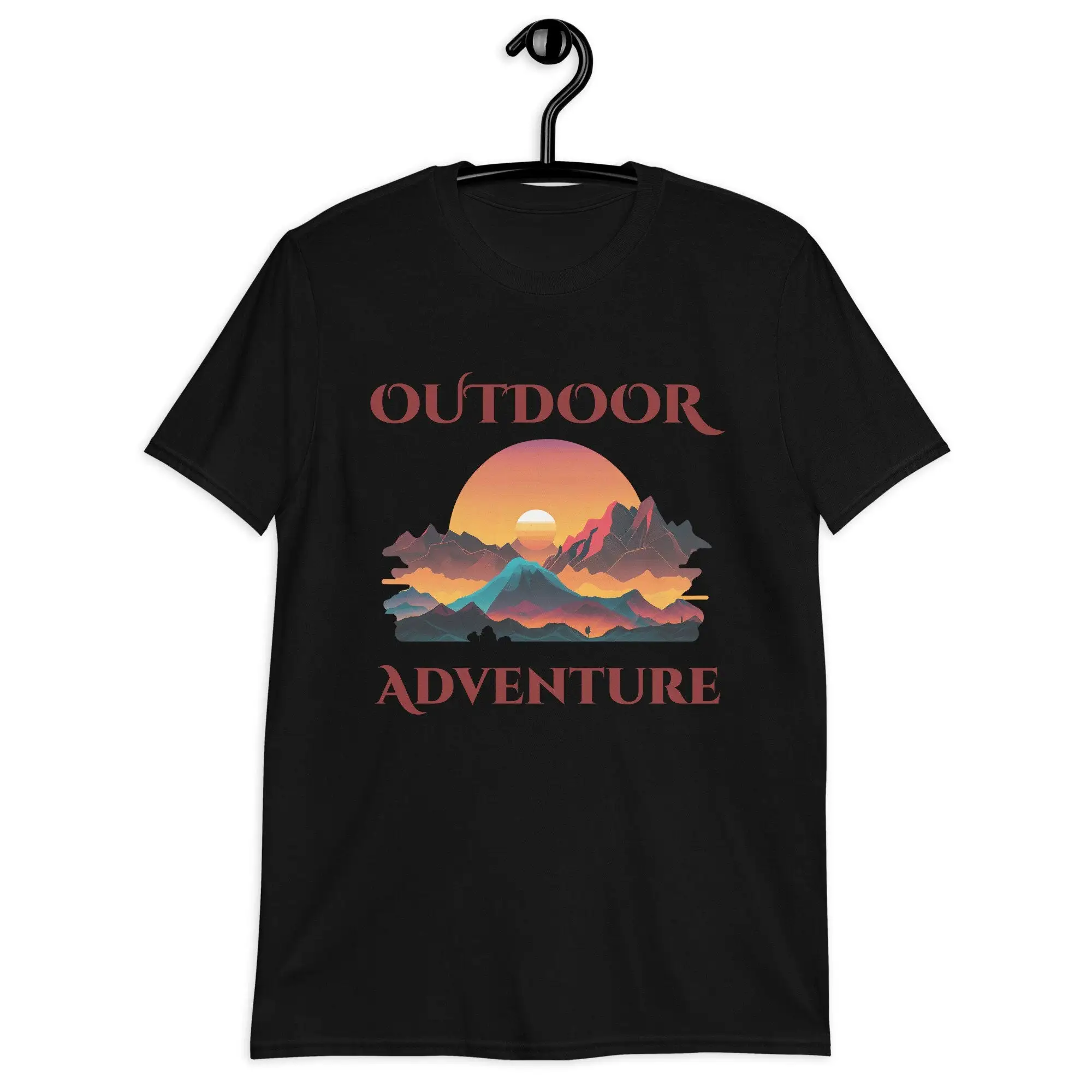 Mountaineer Unisex Shirt Outdo – Outdoor Adventure Ideas Bewertung und Preis