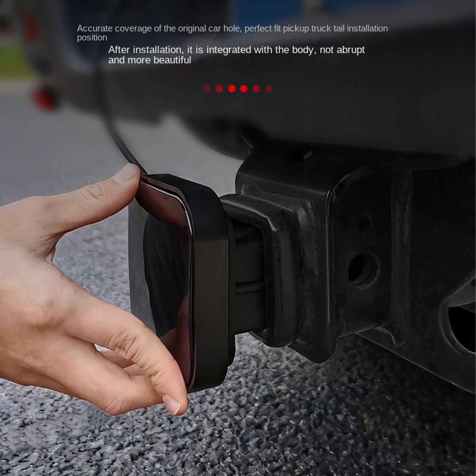 Truck Hitch Covers Bumper Hitc – Outdoor Adventure Rv Bewertung und Preis